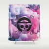 one piece art print4581459 shower curtains - One Piece EU Store