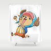one piece s6 shower curtains - One Piece EU Store