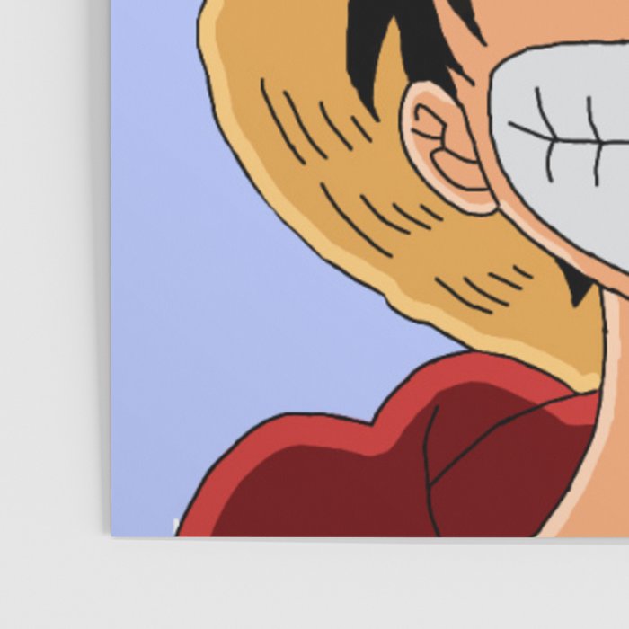 One Piece Luffy New Style Poster - Image 3