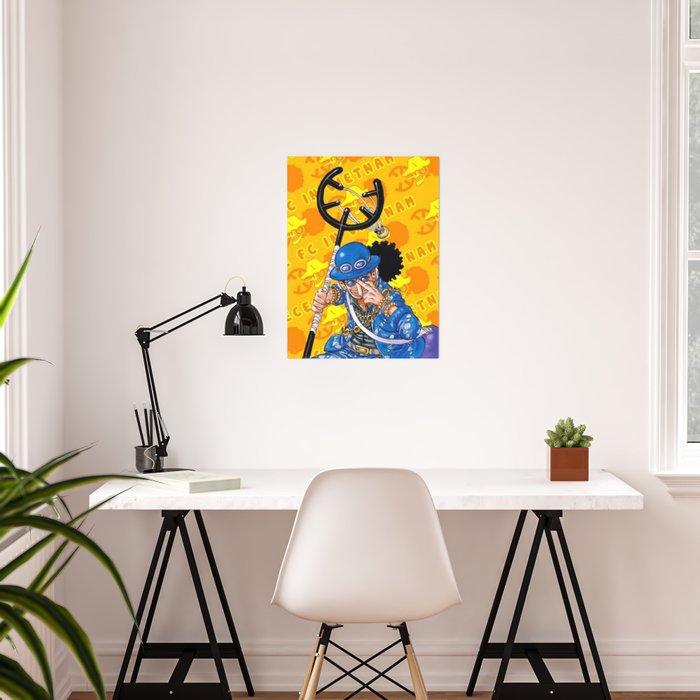 Usopp One Piece Poster - Image 2