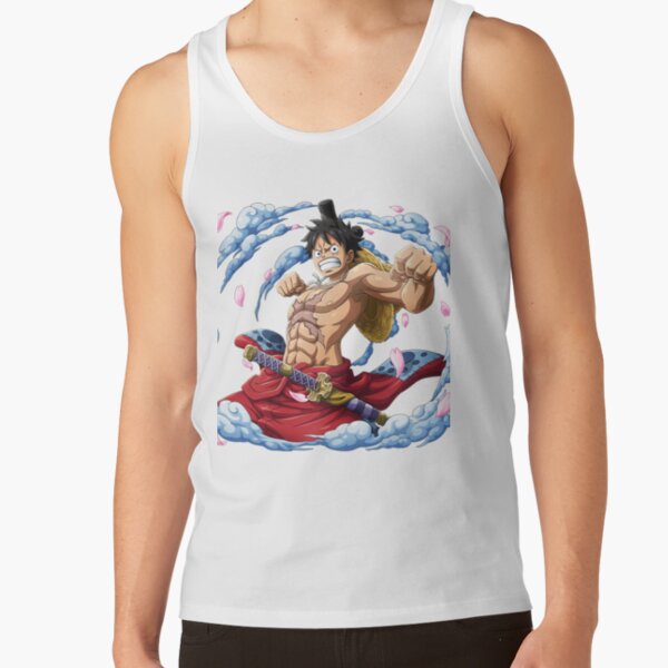 One Piece Full Edition Tank Top - Image 3