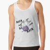 Sun God Nika One Piece Art Tank Top