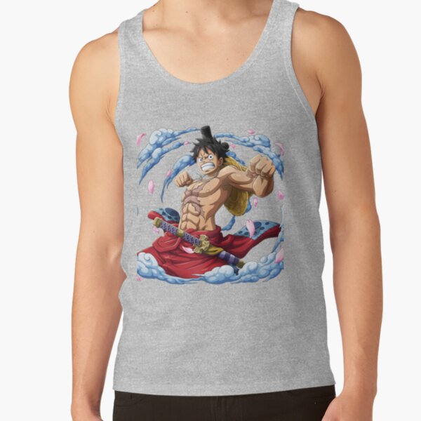 One Piece Full Edition Tank Top - Image 5