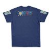 robin Streetwear T Shirt Back - One Piece EU Store