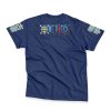 robin Streetwear T Shirt Back wrinkly - One Piece EU Store