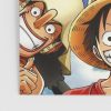 roronoa zoro one piece4381187 posters 2 - One Piece EU Store