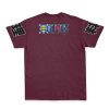 sanji Streetwear T Shirt Back - One Piece EU Store