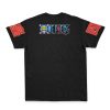 shanks Streetwear T Shirt Back 1 - One Piece EU Store