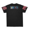 shanks Streetwear T Shirt Back 2 - One Piece EU Store