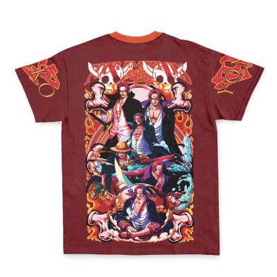 Shanks V3 One Piece Streetwear T-Shirt