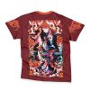 shanks Streetwear T Shirt Back wrinkly - One Piece EU Store