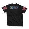 shanks Streetwear T Shirt Back wrinkly 2 - One Piece EU Store