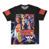 shanks shirt front 1 - One Piece EU Store