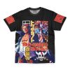 shanks shirt wrinkly 1 - One Piece EU Store