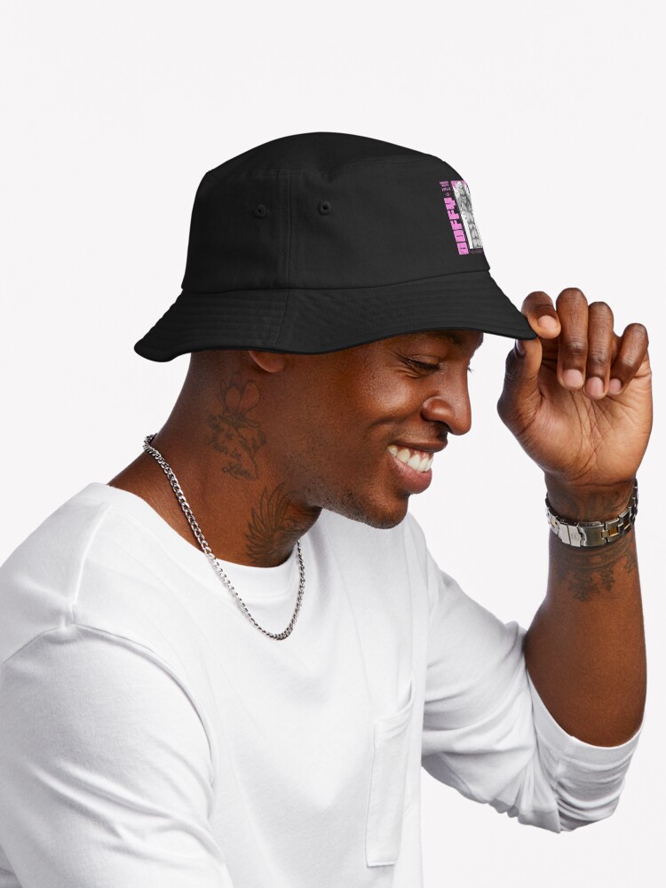 Donquixote Doflamingo One Piece V.3 Color Version Bucket Hat - Image 3