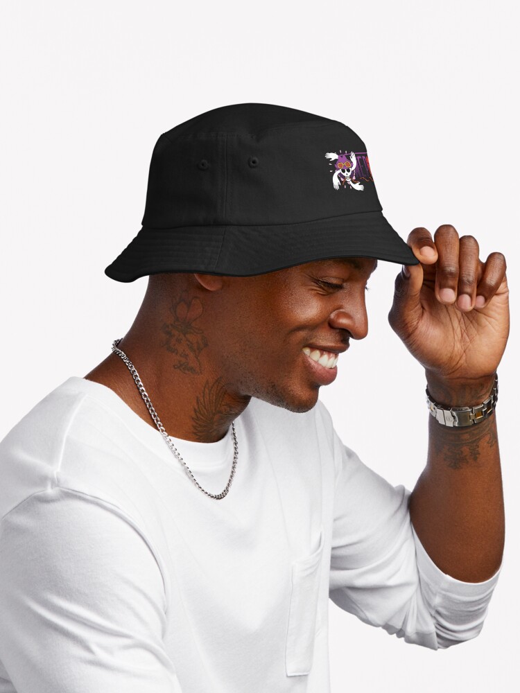 Nico Robin One Piece Logo Bucket Hat - Image 3