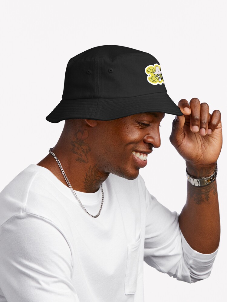 One Piece Usopp Logo Bucket Hat - Image 3