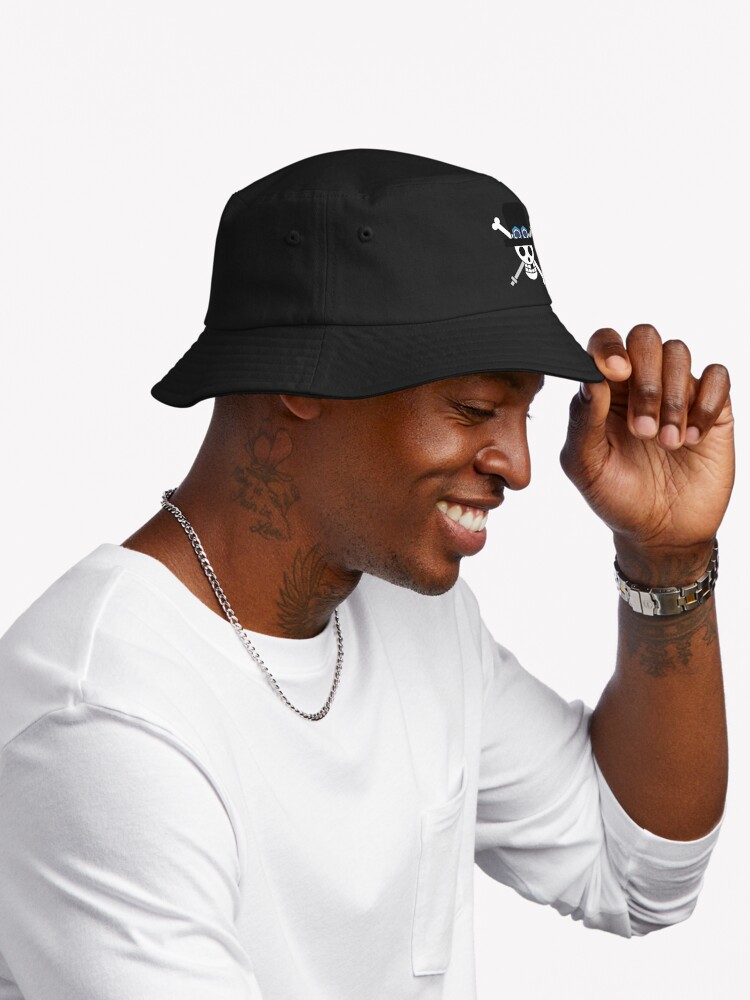 Sabo Pirate Flag Bucket Hat - Image 3