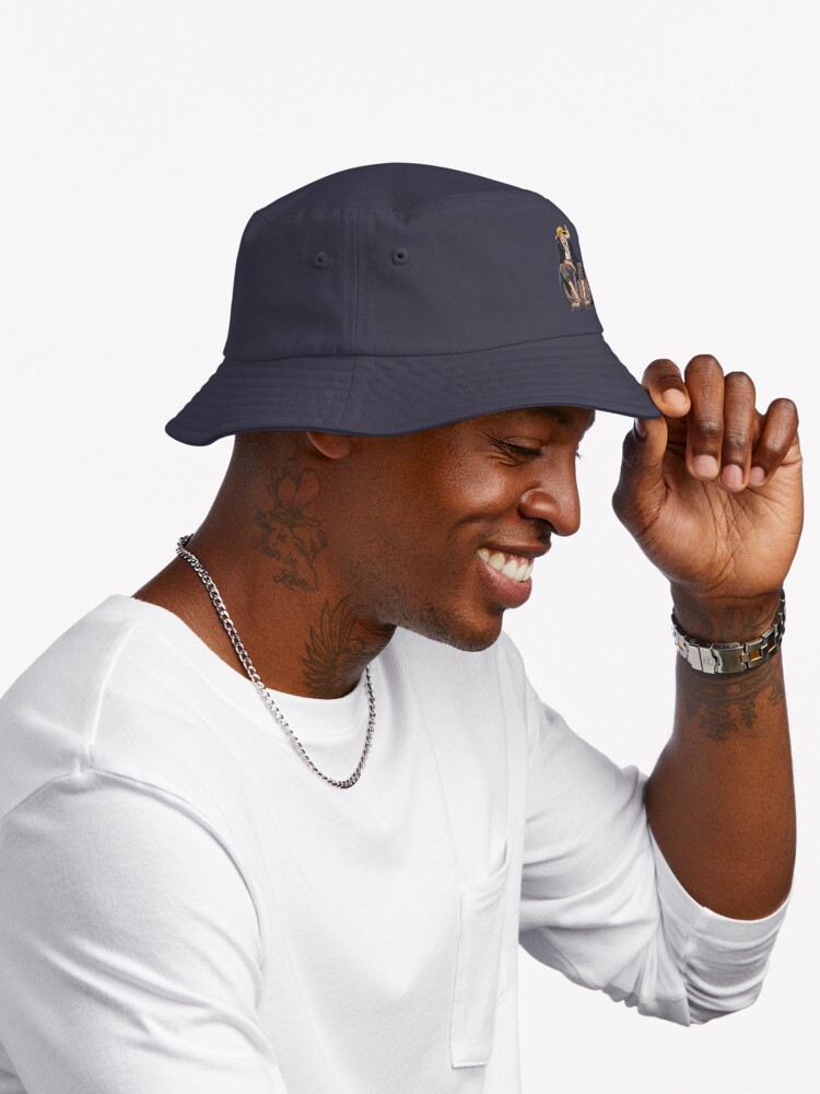 Shanks One Piece Bucket Hat - Image 3