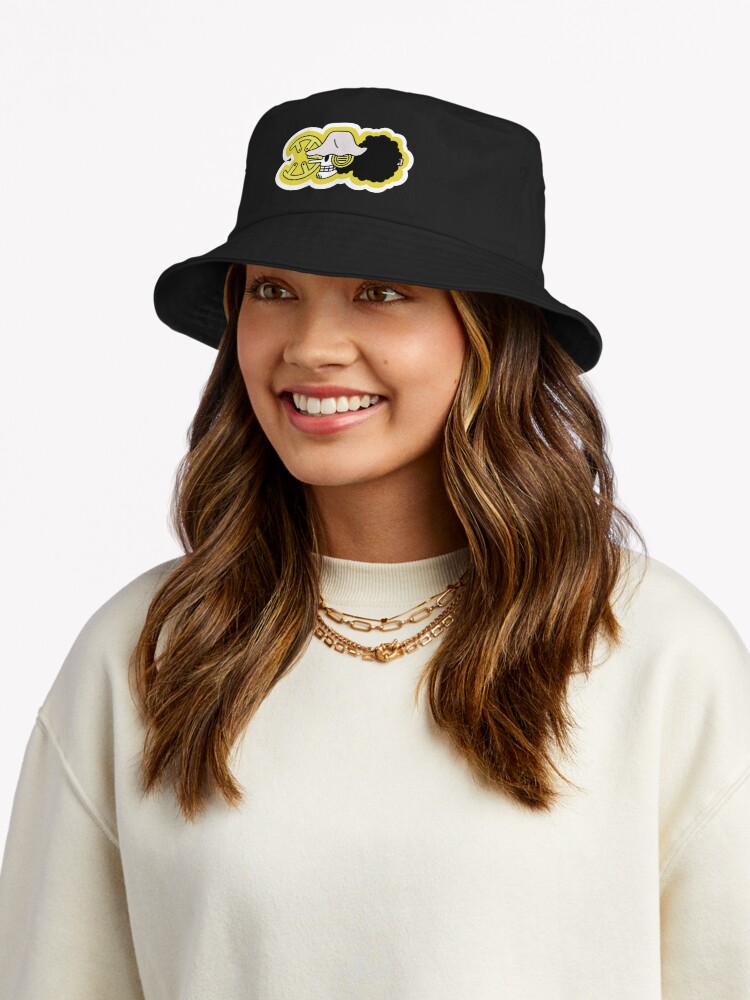 One Piece Usopp Logo Bucket Hat - Image 2