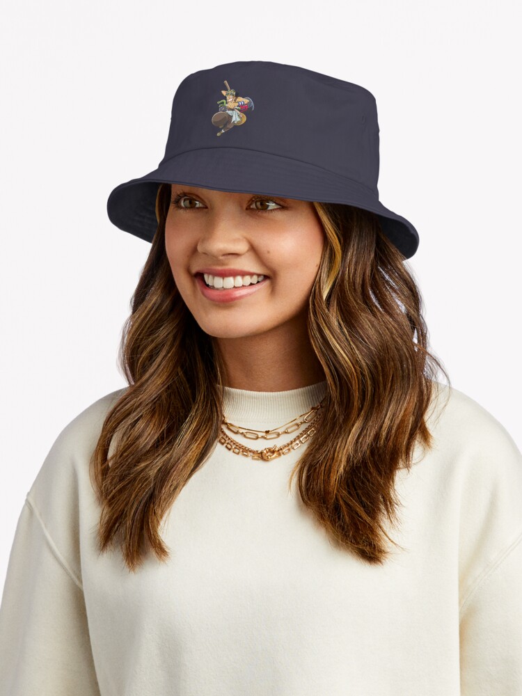 Ussop One Piece New Pose Bucket Hat - Image 2