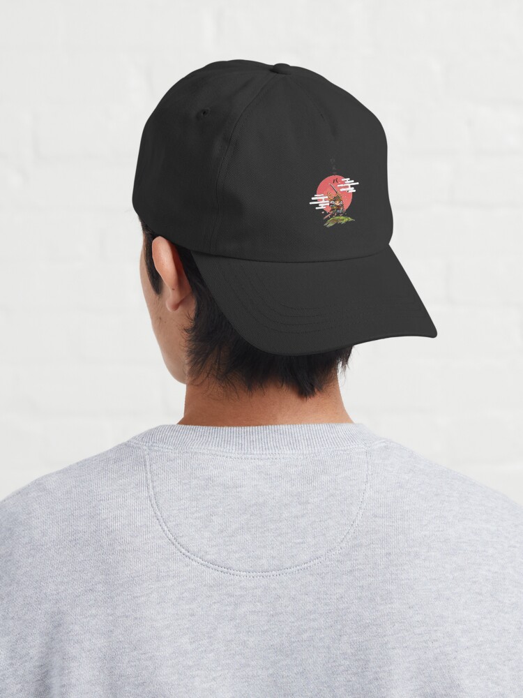 Chopper Samurai Perfect Gift For You And Friends Cap - Image 3
