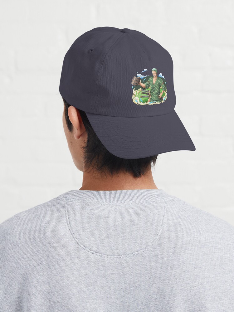 Zoro King Of Hell One Piece New Style 03 Cap - Image 3
