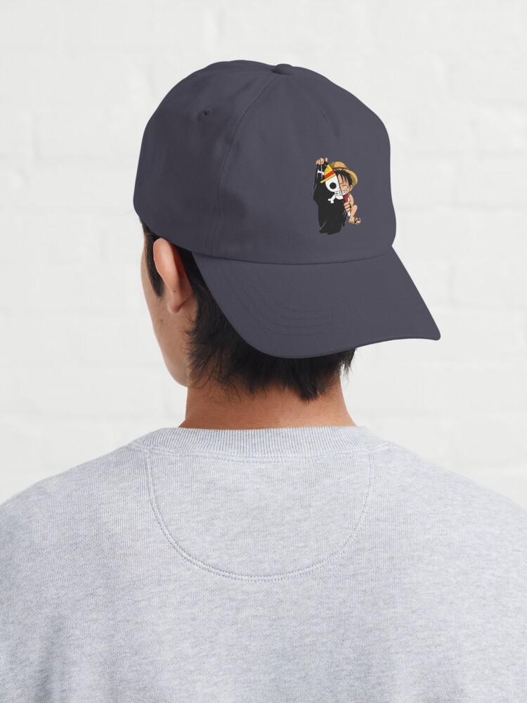 One Piece Monkey D Luffy With The Flag Cap - Image 3