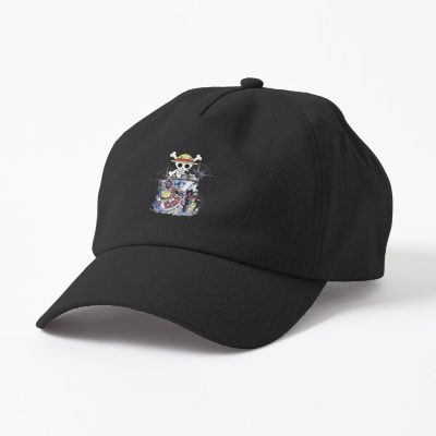 Straw Hat Crew One Piece Cap