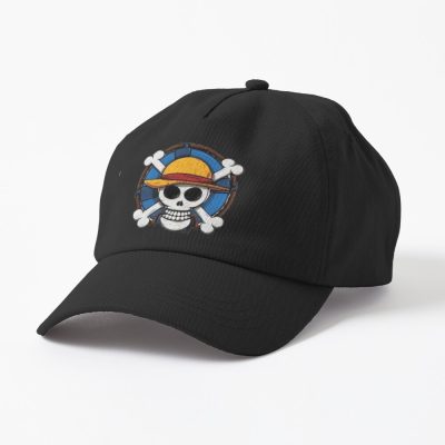 Onepiece Logo Crew Cap