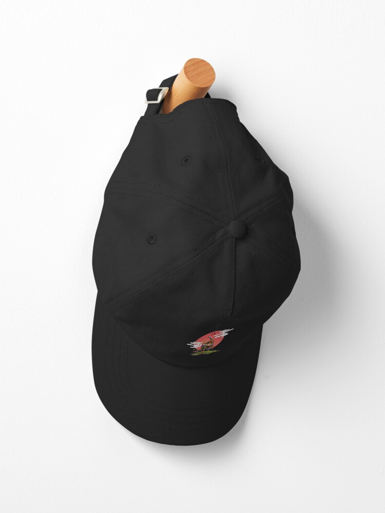 Chopper Samurai Perfect Gift For You And Friends Cap - Image 2