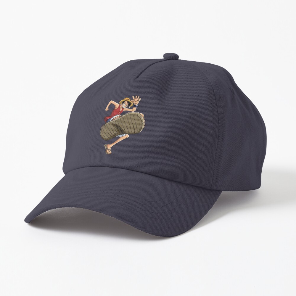 Monkey D Luffy One Piece Cap