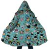 Strawhats Jolly Roger One Piece Dream Cloak Coat