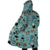 strawhats Hooded Cloak Coat side - One Piece EU Store