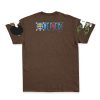 usopp Streetwear T Shirt Back 1 - One Piece EU Store