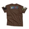 usopp Streetwear T Shirt Back wrinkly 1 - One Piece EU Store