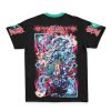 yamato Streetwear T Shirt Back - One Piece EU Store