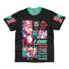 yamato Streetwear T Shirt Front wrinkly - One Piece EU Store
