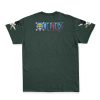 zoro Streetwear T Shirt Back 2 - One Piece EU Store