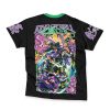zoro Streetwear T Shirt Back wrinkly - One Piece EU Store