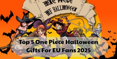 Top 5 One Piece Halloween Gifts For EU Fans 2025 - One Piece EU Store