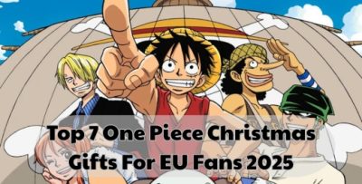 Top 7 One Piece Christmas Gifts For EU Fans 2025 - One Piece EU Store