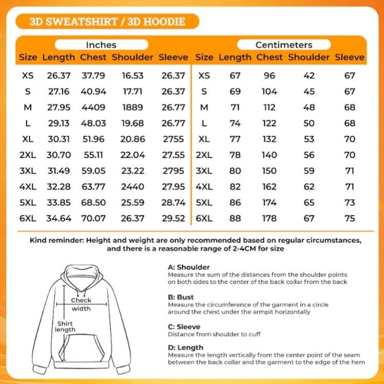 3D Sweatshirt 3D Hoodie - One Piece EU Store