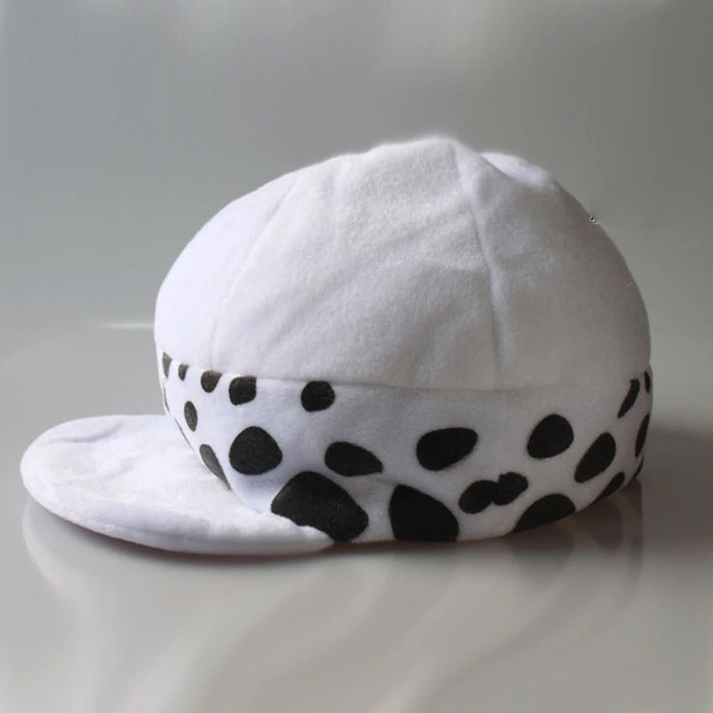 Trafalgar Law Winter Hats Baseball Cap Anime One Cosplay - Image 3