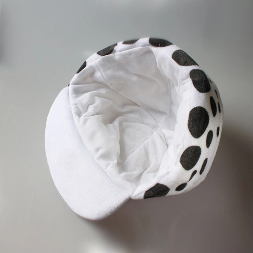 Trafalgar Law Winter Hats Baseball Cap Anime One Cosplay - Image 4