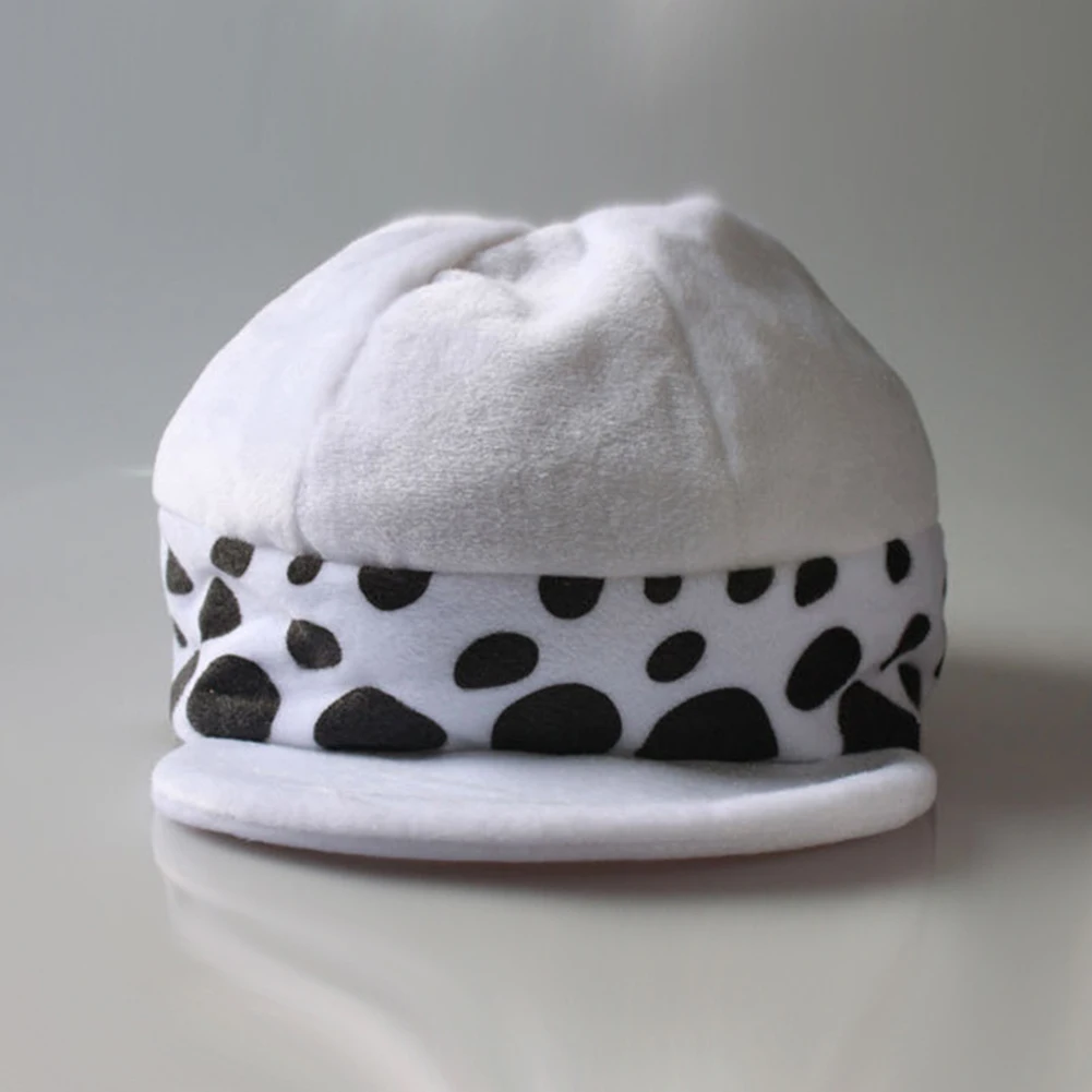 Trafalgar Law Winter Hats Baseball Cap Anime One Cosplay - Image 2