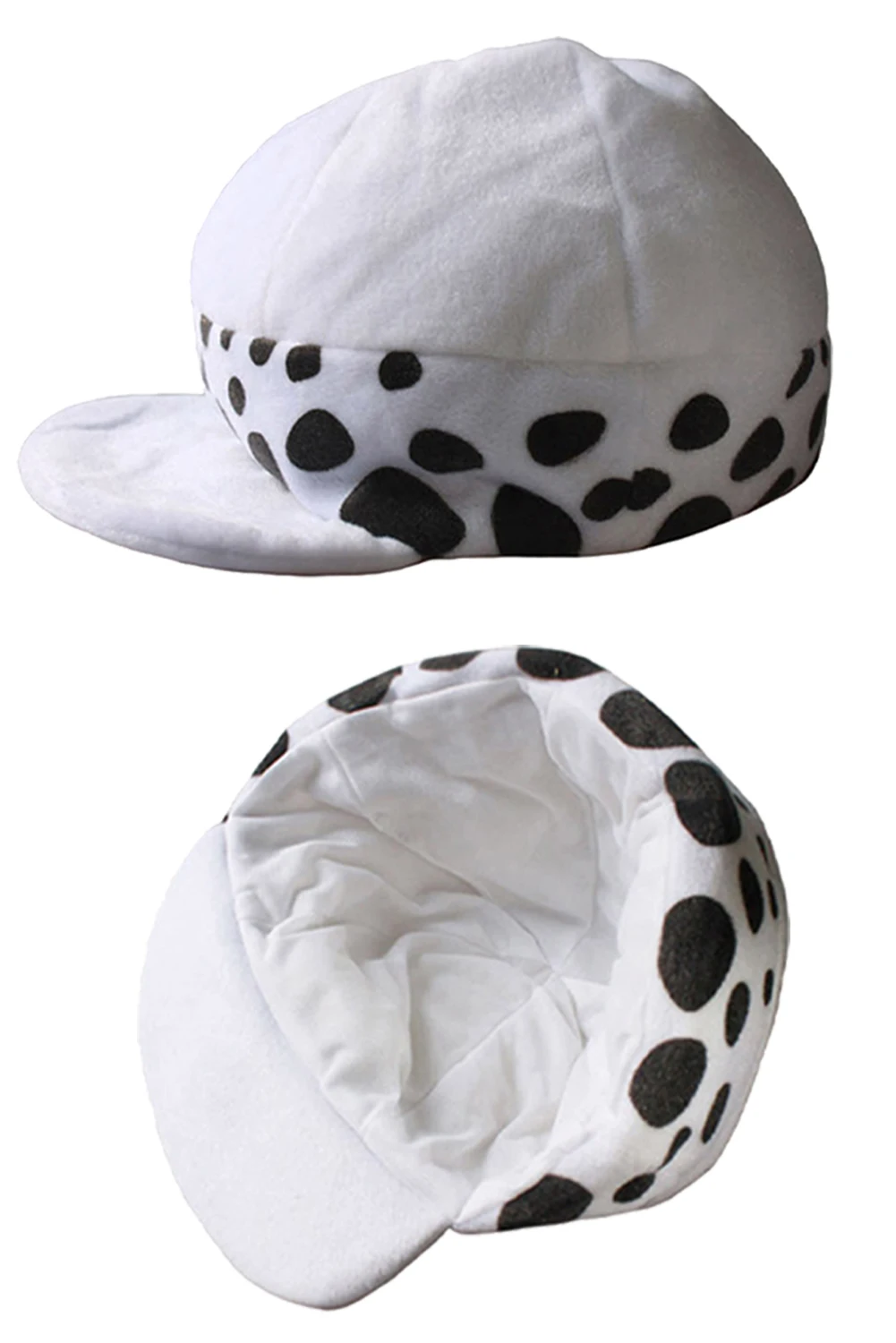 Trafalgar Law Winter Hats Baseball Cap Anime One Cosplay